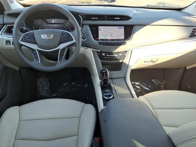 2023 Cadillac XT5 AWD Premium Luxury
