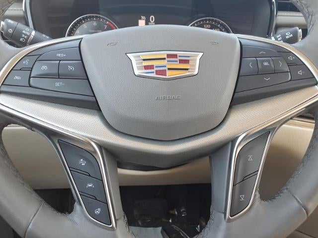 2023 Cadillac XT5 AWD Premium Luxury