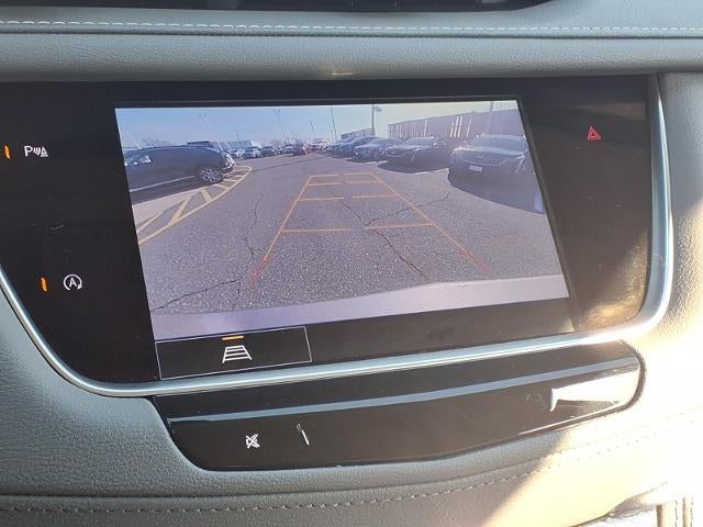 2023 Cadillac XT5 AWD Premium Luxury