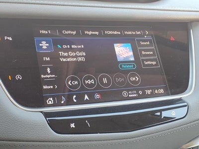 2023 Cadillac XT5 AWD Premium Luxury