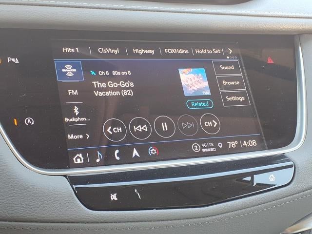 2023 Cadillac XT5 AWD Premium Luxury