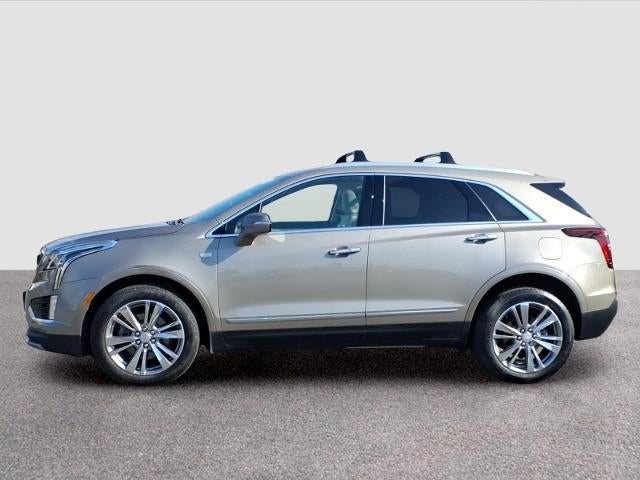 2023 Cadillac XT5 AWD Premium Luxury