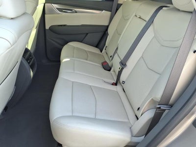 2023 Cadillac XT5 AWD Premium Luxury