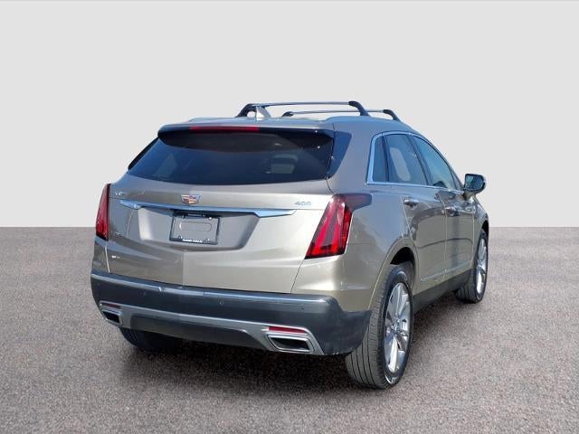 2023 Cadillac XT5 AWD Premium Luxury