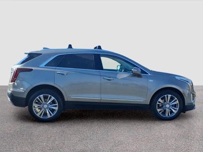 2023 Cadillac XT5 AWD Premium Luxury