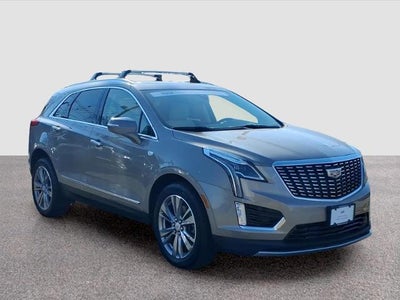 2023 Cadillac XT5 AWD Premium Luxury