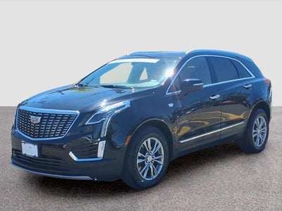 2023 Cadillac XT5 AWD Premium Luxury