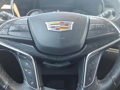 2023 Cadillac XT5 AWD Premium Luxury