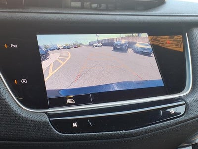 2023 Cadillac XT5 AWD Premium Luxury