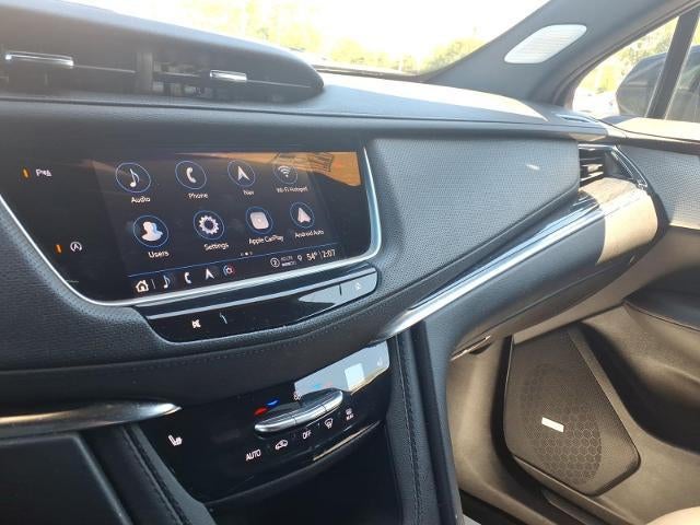 2023 Cadillac XT5 AWD Premium Luxury