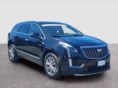 2023 Cadillac XT5 AWD Premium Luxury