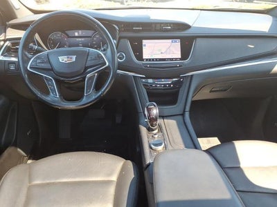 2023 Cadillac XT5 AWD Premium Luxury