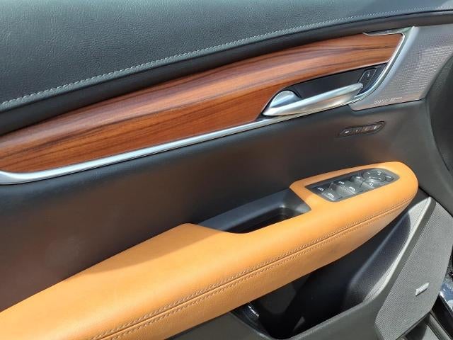 2024 Cadillac XT5 AWD Premium Luxury