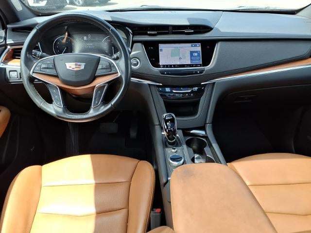 2024 Cadillac XT5 AWD Premium Luxury