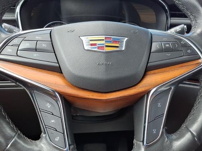 2024 Cadillac XT5 AWD Premium Luxury