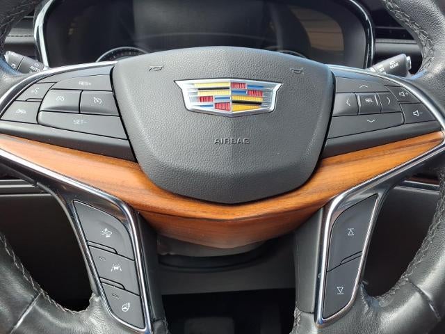 2024 Cadillac XT5 AWD Premium Luxury