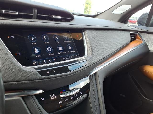 2024 Cadillac XT5 AWD Premium Luxury