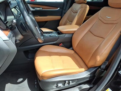 2024 Cadillac XT5 AWD Premium Luxury