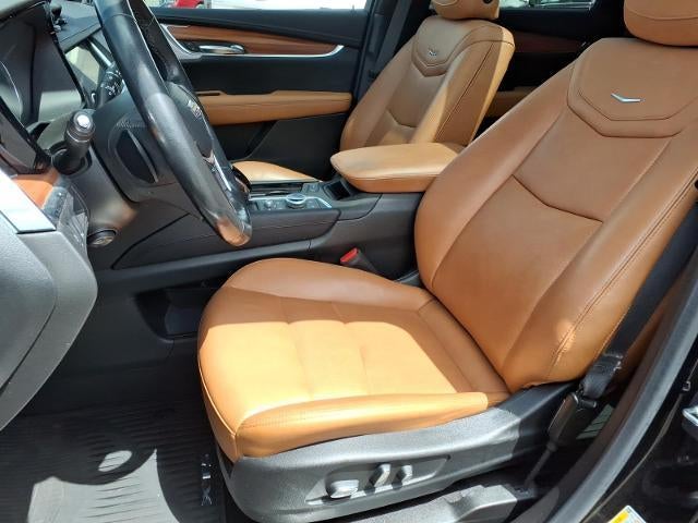 2024 Cadillac XT5 AWD Premium Luxury