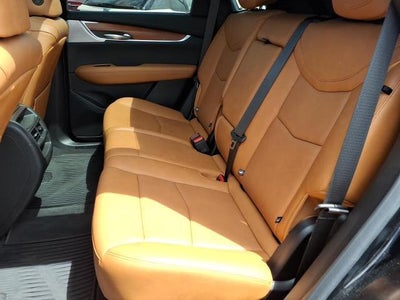 2024 Cadillac XT5 AWD Premium Luxury