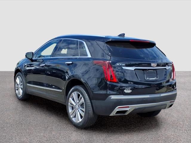 2024 Cadillac XT5 AWD Premium Luxury