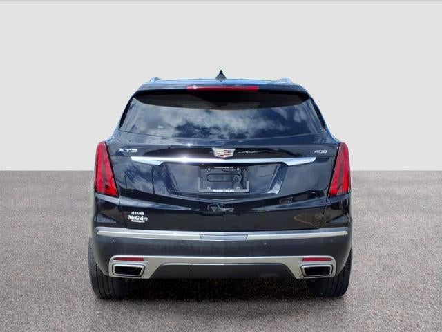 2024 Cadillac XT5 AWD Premium Luxury