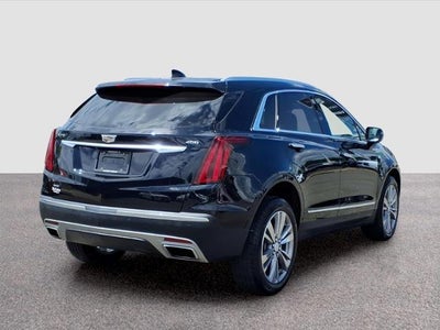 2024 Cadillac XT5 AWD Premium Luxury