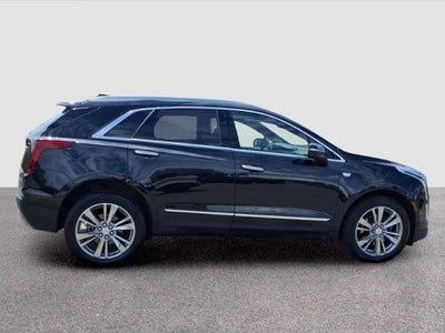 2024 Cadillac XT5 AWD Premium Luxury