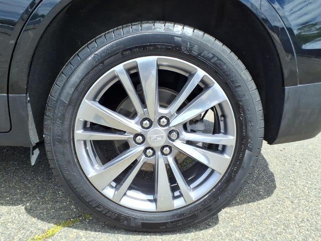 2024 Cadillac XT5 AWD Premium Luxury