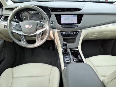 2024 Cadillac XT5 AWD Premium Luxury