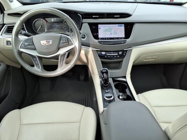 2024 Cadillac XT5 AWD Premium Luxury