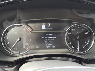 2024 Cadillac XT5 AWD Premium Luxury