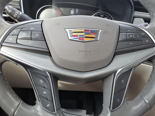 2024 Cadillac XT5 AWD Premium Luxury