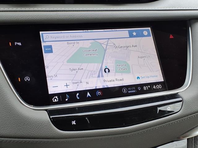 2024 Cadillac XT5 AWD Premium Luxury