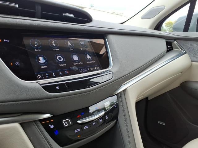 2024 Cadillac XT5 AWD Premium Luxury