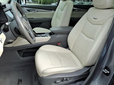 2024 Cadillac XT5 AWD Premium Luxury