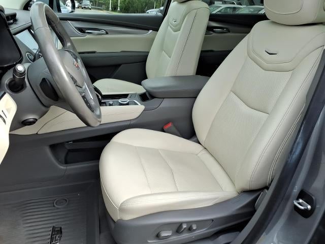 2024 Cadillac XT5 AWD Premium Luxury