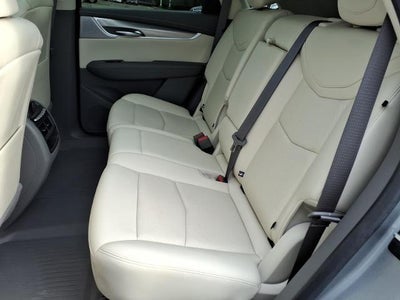 2024 Cadillac XT5 AWD Premium Luxury