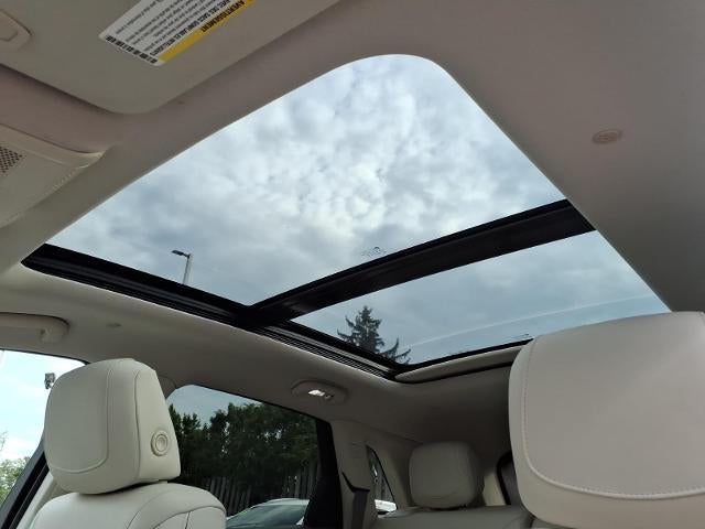 2024 Cadillac XT5 AWD Premium Luxury