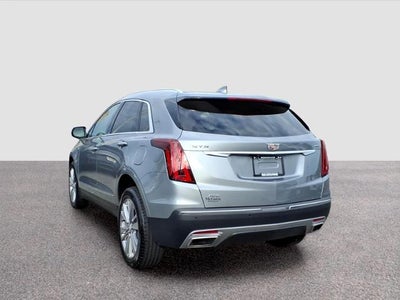 2024 Cadillac XT5 AWD Premium Luxury