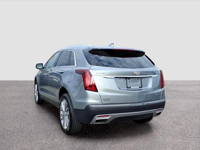 2024 Cadillac XT5 AWD Premium Luxury