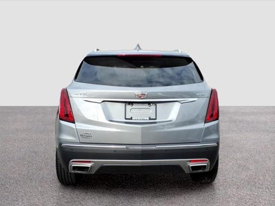 2024 Cadillac XT5 AWD Premium Luxury
