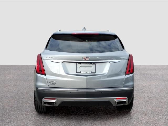 2024 Cadillac XT5 AWD Premium Luxury