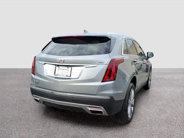 2024 Cadillac XT5 AWD Premium Luxury