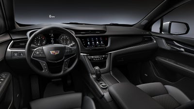 2026 Cadillac XT5 AWD Premium Luxury