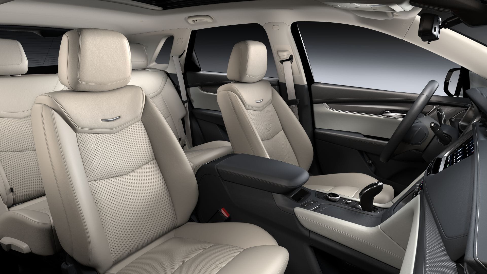 2026 Cadillac XT5 AWD Premium Luxury