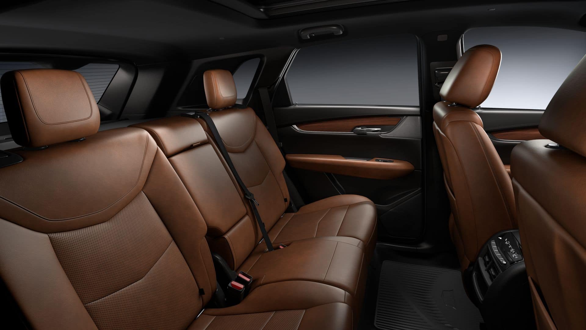 2026 Cadillac XT5 AWD Premium Luxury
