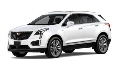 2026 Cadillac XT5 AWD Premium Luxury