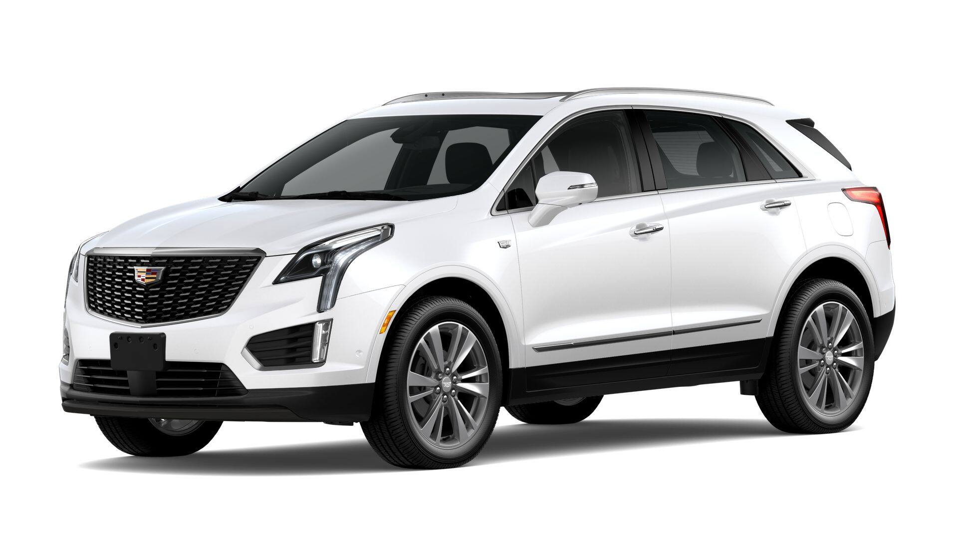 2026 Cadillac XT5 AWD Premium Luxury