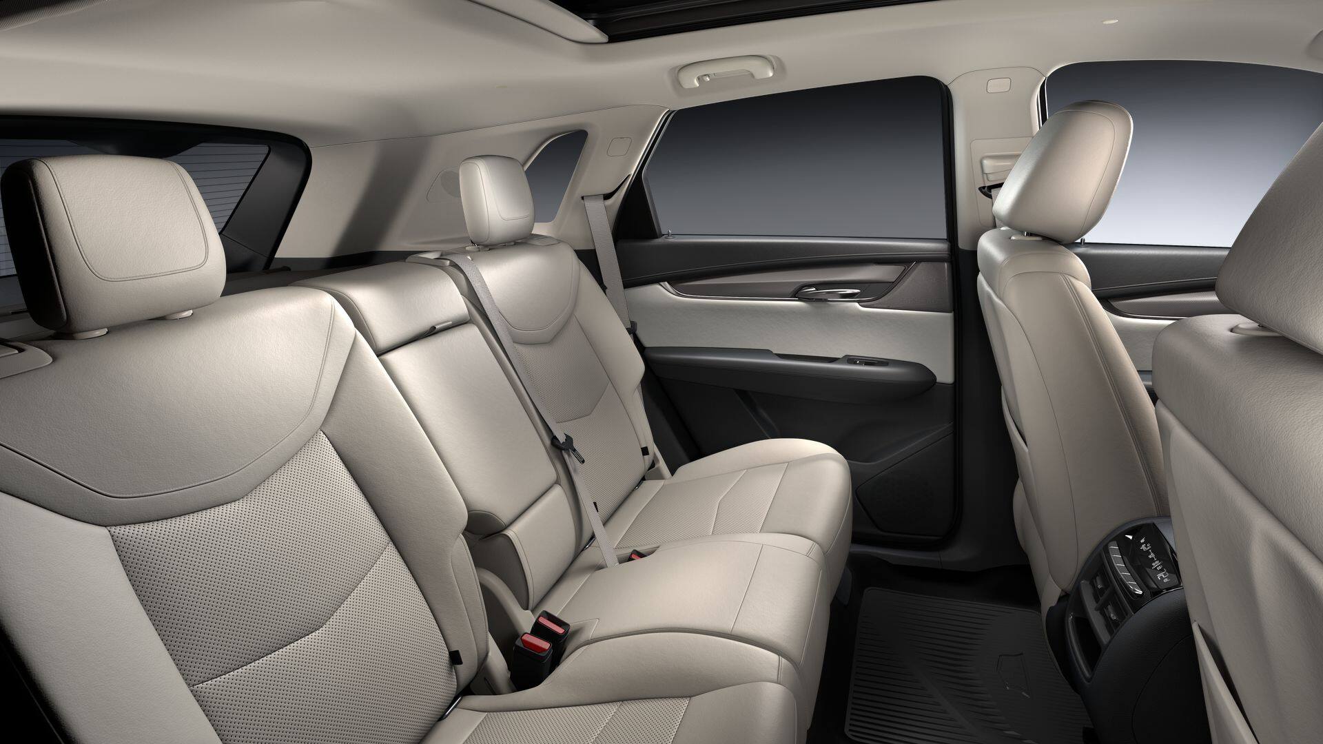 2026 Cadillac XT5 AWD Premium Luxury